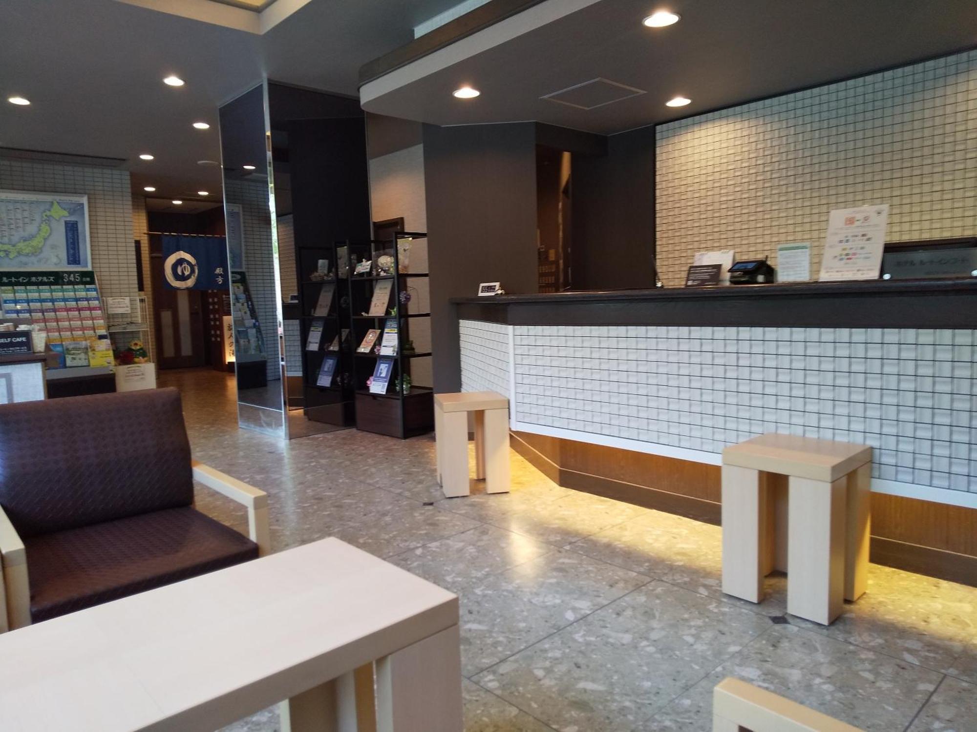 Hotel Route-Inn Court Chikuma-Koshoku Екстериор снимка