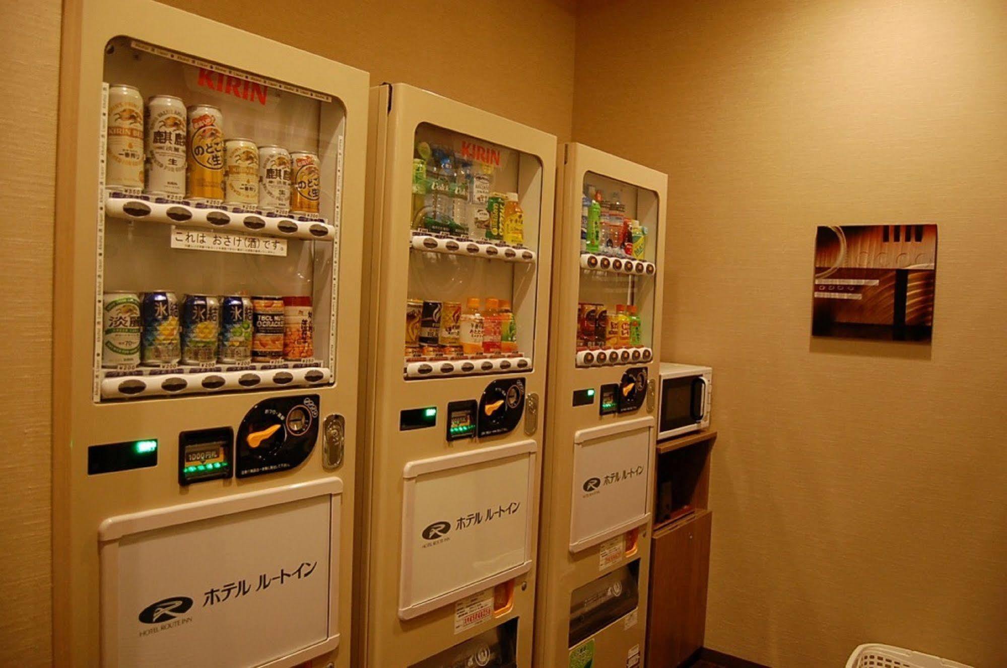 Hotel Route-Inn Court Chikuma-Koshoku Екстериор снимка